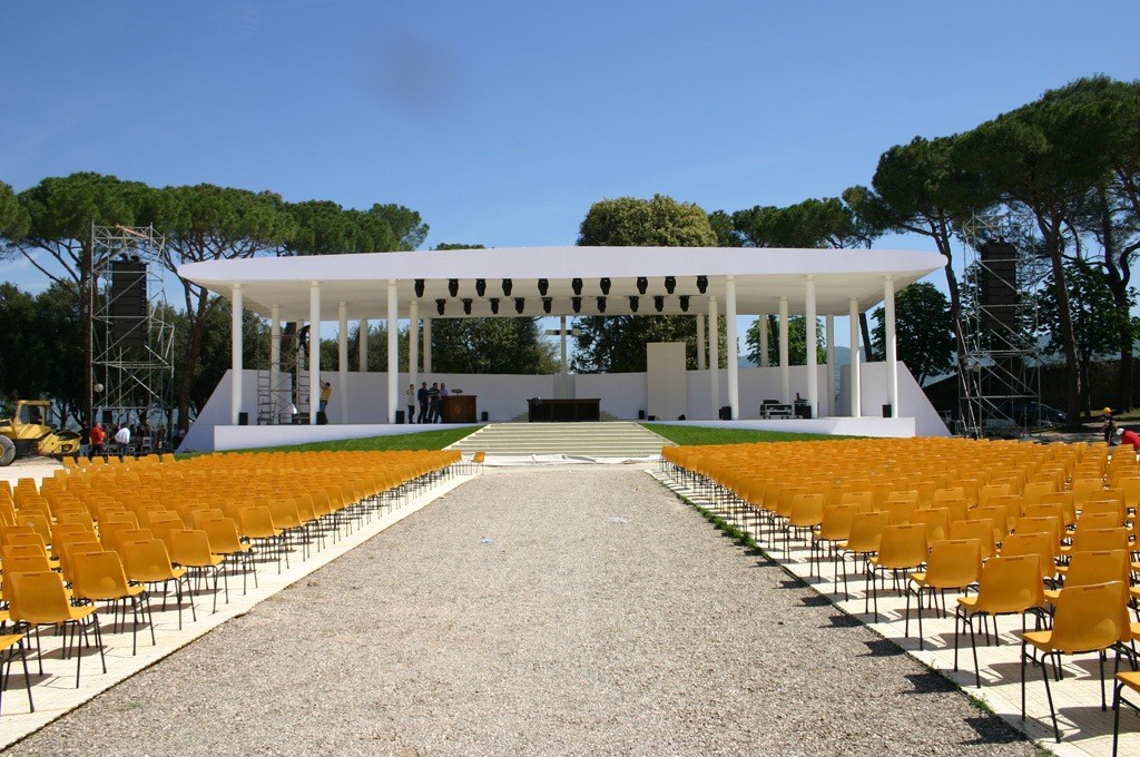 Palco Papa